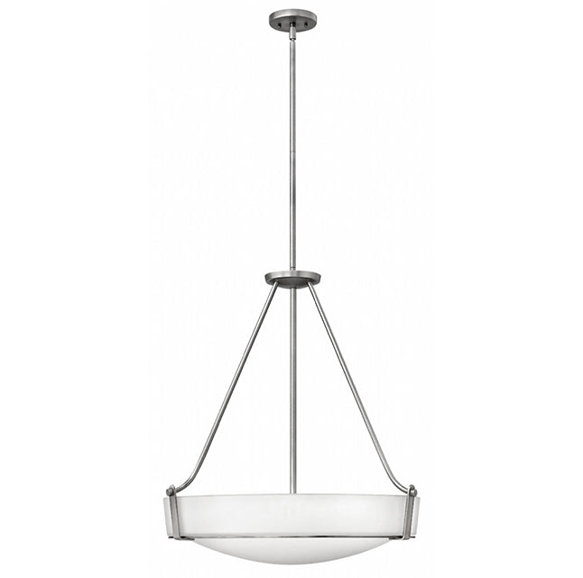 Hinkley 3224 Hathaway 5-lt 27" LED Chandelier