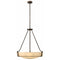 Hinkley 3224 Hathaway 5-lt 27" LED Chandelier