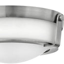 Hinkley 3225 Hathaway 1-lt 16" LED Flush Mount