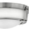 Hinkley 3225 Hathaway 1-lt 16" LED Flush Mount