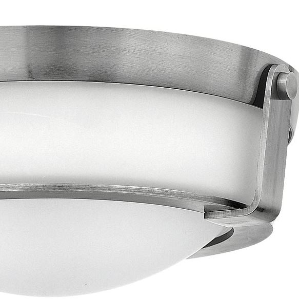 Hinkley 3225 Hathaway 3-lt 16" LED Flush Mount