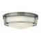 Hinkley 3225 Hathaway 1-lt 16" LED Flush Mount