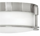 Hinkley 3231 Colbin 2-lt 13" LED Flush Mount