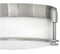 Hinkley 3231 Colbin 2-lt 13" LED Flush Mount