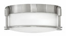Hinkley 3231 Colbin 2-lt 13" LED Flush Mount