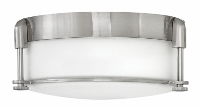Hinkley 3231 Colbin 2-lt 13" LED Flush Mount