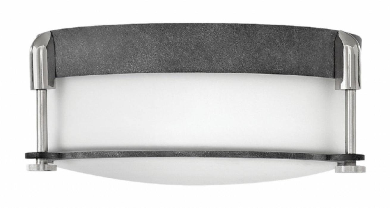 Hinkley 3231 Colbin 2-lt 13" LED Flush Mount