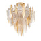 Maxim 32320 Majestic 10-lt 24" Flush Mount