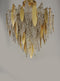 Maxim 32320 Majestic 10-lt 24" Flush Mount