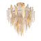 Maxim 32320 Majestic 10-lt 24" Flush Mount