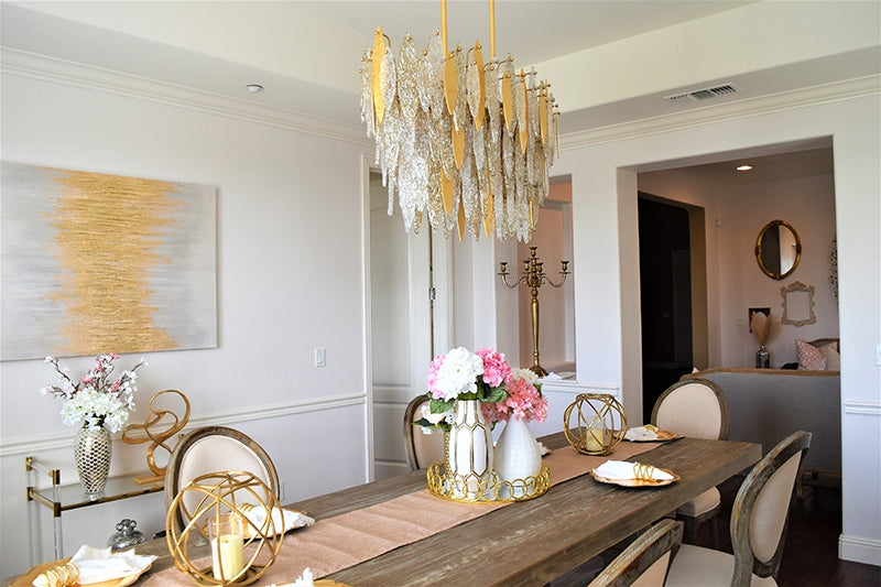 Maxim 32326 Majestic 18-lt 40" Linear Chandelier