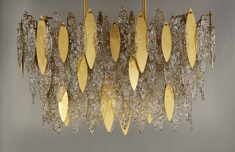 Maxim 32326 Majestic 18-lt 40" Linear Chandelier