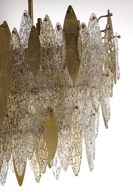 Maxim 32326 Majestic 18-lt 40" Linear Chandelier