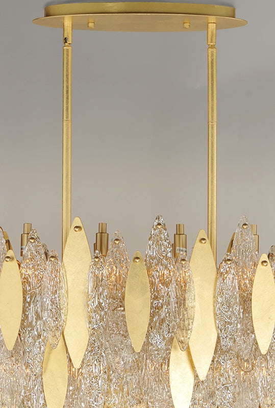 Maxim 32326 Majestic 18-lt 40" Linear Chandelier