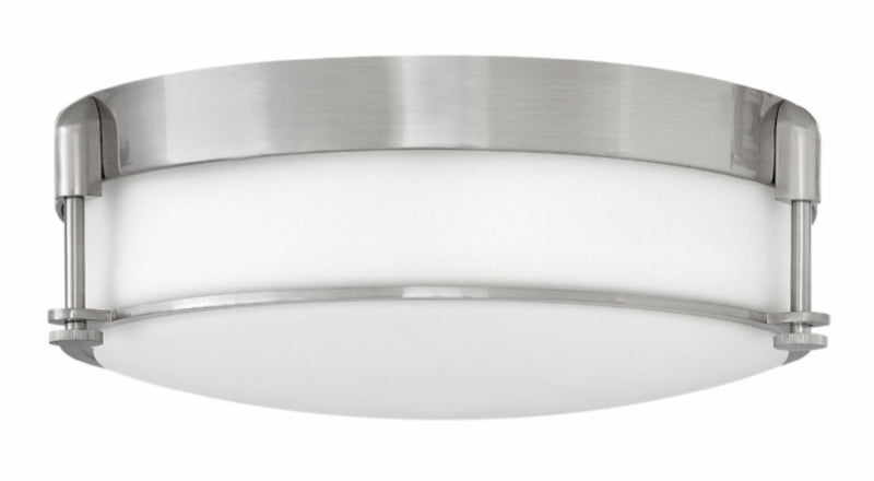 Hinkley 3233 Colbin 3-lt 17" LED Flush Mount