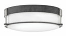Hinkley 3233 Colbin 3-lt 17" LED Flush Mount