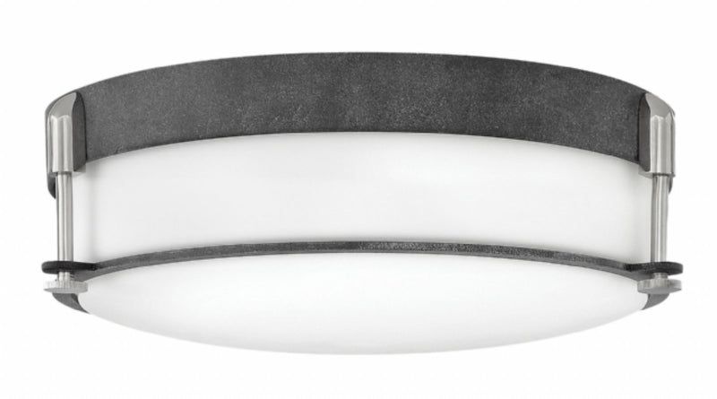 Hinkley 3233 Colbin 3-lt 17" LED Flush Mount