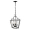 Millennium 3236 3-lt 12" Pendant