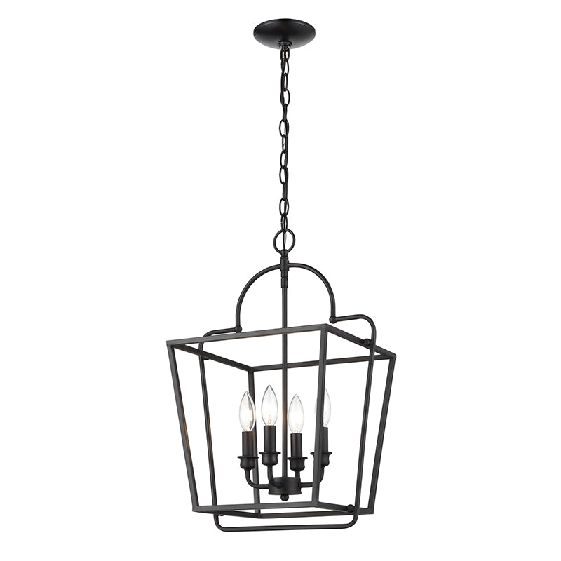 Millennium 3237 4-lt 15" Pendant