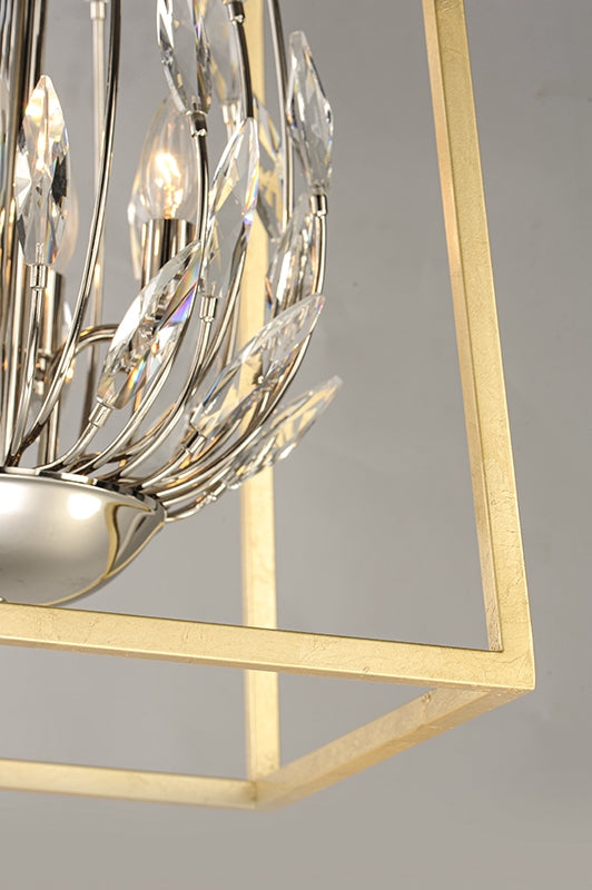 Maxim 32404 Bouquet 4-lt 16" Pendant