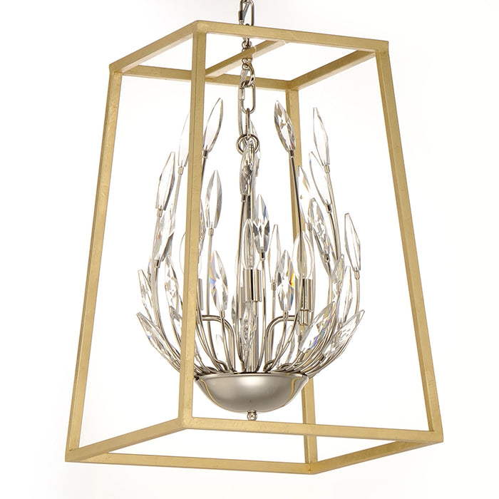 Maxim 32404 Bouquet 4-lt 16" Pendant