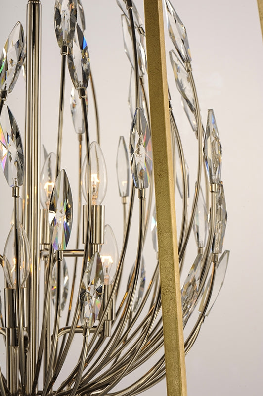 Maxim 32406 Bouquet 6-lt 25" Pendant
