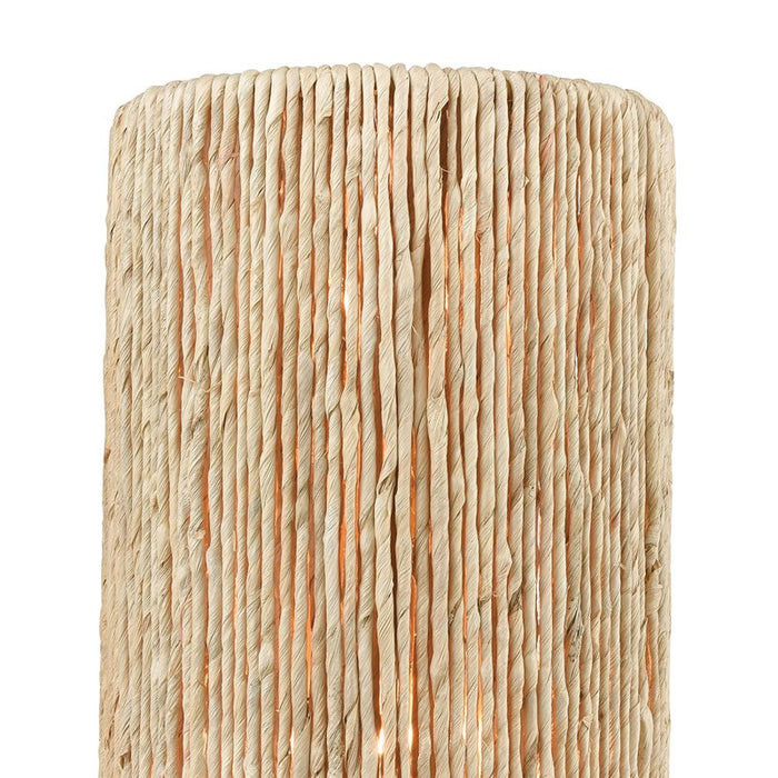 ELK 32410/2 Abaca 2-lt 13" Tall Wall Sconce