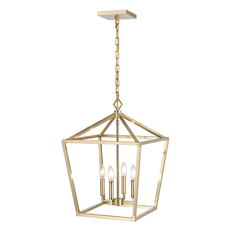 Millennium 3244 4-lt 16" Pendant