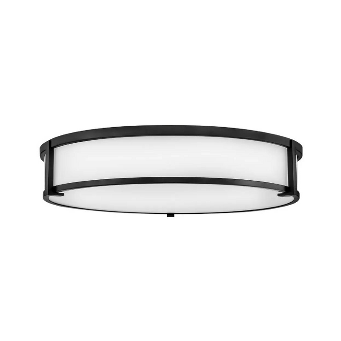 Hinkley 3244 Lowell 4-lt 24" LED Flush Mount