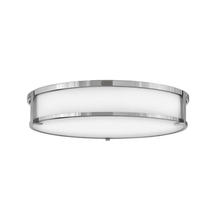 Hinkley 3244 Lowell 4-lt 24" LED Flush Mount