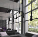Bover Slend 03 1-lt 3" LED Pendant