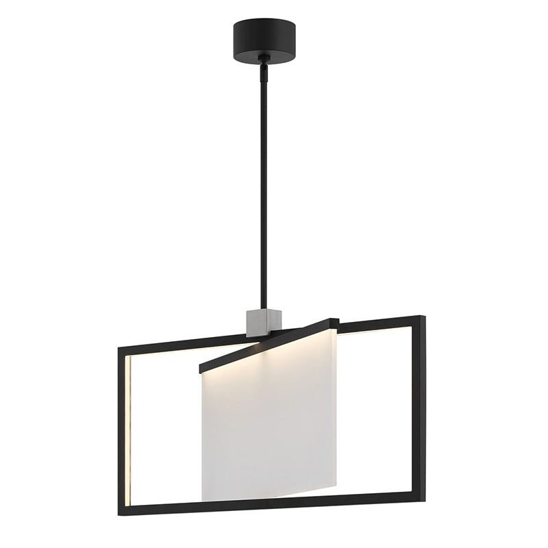 Hinkley 32504 Folio 1-lt 30" LED Mini Pendant