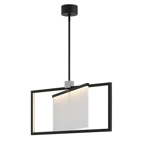 Hinkley 32504 Folio 1-lt 30" LED Mini Pendant