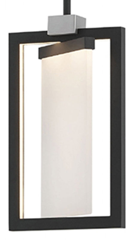 Hinkley 32507 Folio 1-lt 8" LED Mini Pendant