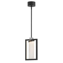 Hinkley 32507 Folio 1-lt 8" LED Mini Pendant