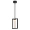 Hinkley 32507 Folio 1-lt 8" LED Mini Pendant