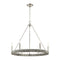 ELK 32415 Abaca 6-lt 27" Chandelier
