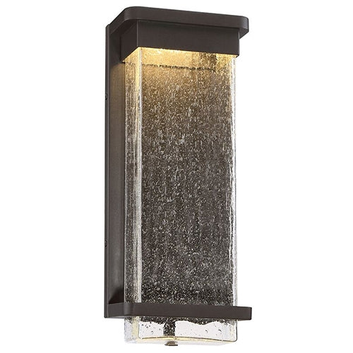 Modern Forms WS-W32516 Vitrine 1-lt 16" Tall LED Outdoor Wall Light