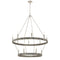 ELK 32517 Abaca 14-lt 36" Chandelier