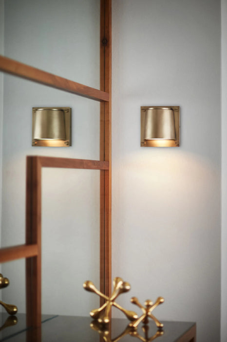 Hinkley 32530 Scout 1-lt 7" LED Wall Sconce