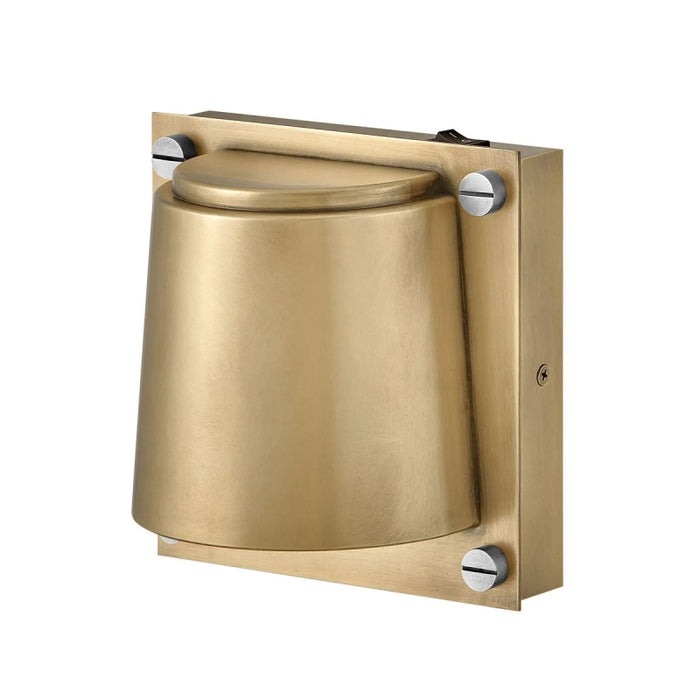 Hinkley 32530 Scout 1-lt 7" LED Wall Sconce