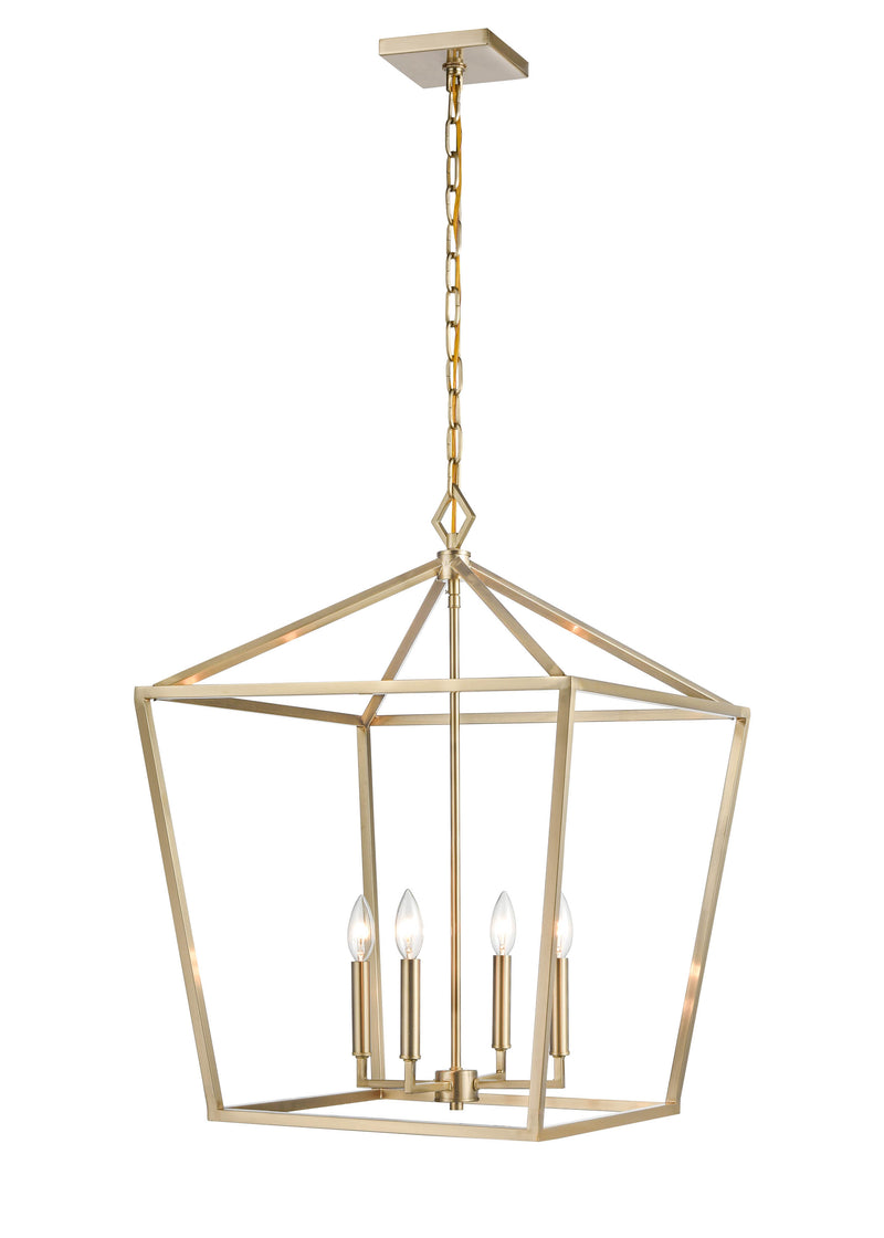Millennium 3254 4-lt 20" Pendant
