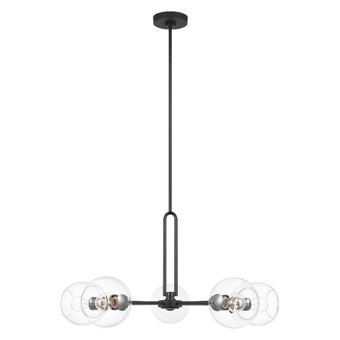Visual Comfort 3255705 Codyn 5-lt 34" Chandelier