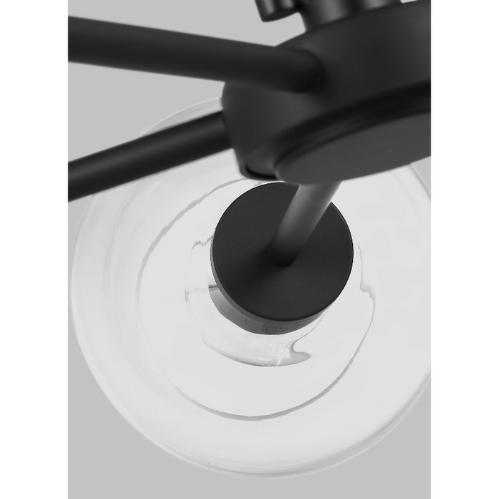 Visual Comfort 3255705 Codyn 5-lt 34" Chandelier