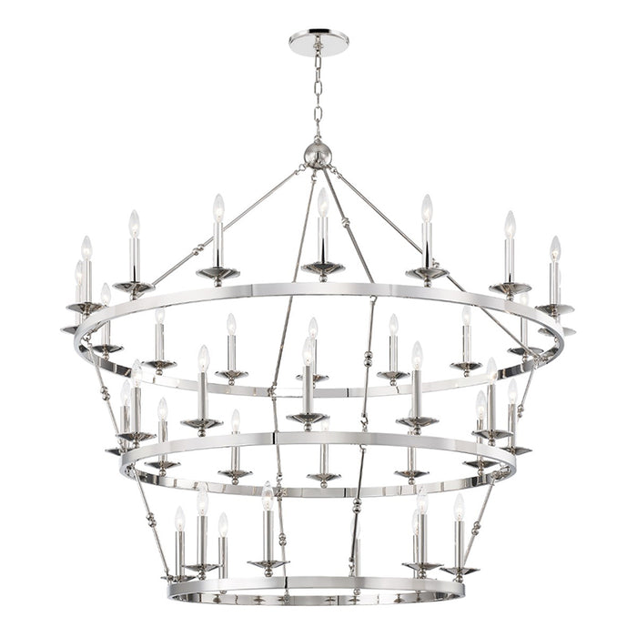 Hudson Valley 3258 Allendale 36-lt 58" Chandelier