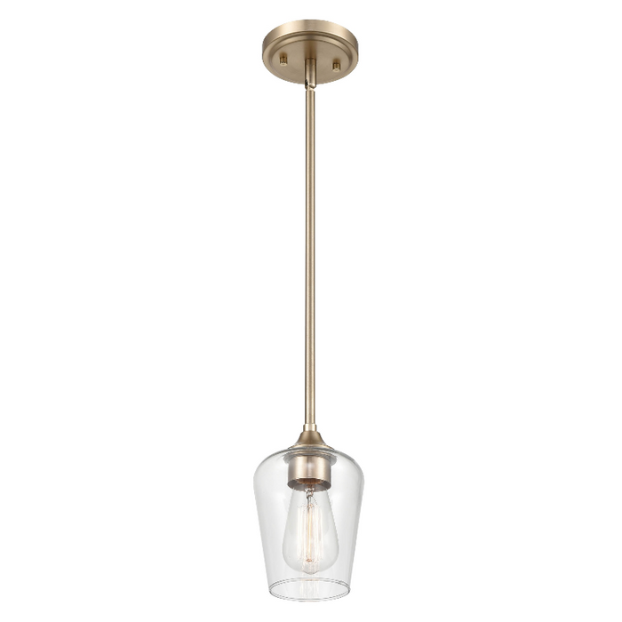 Millennium 9731 Ashford 1-lt 5" Pendant