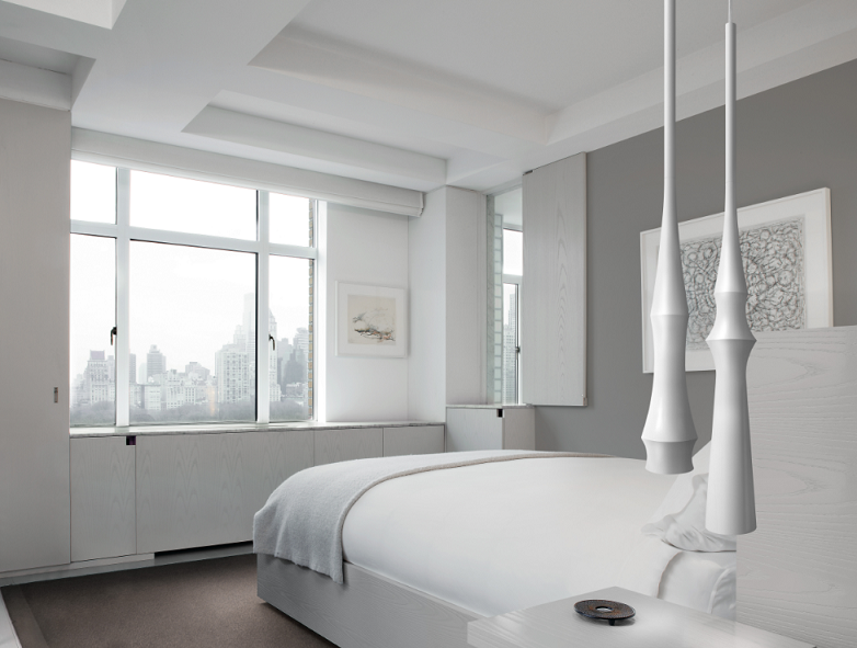 Bover Slend 01 1-lt 3" LED Pendant