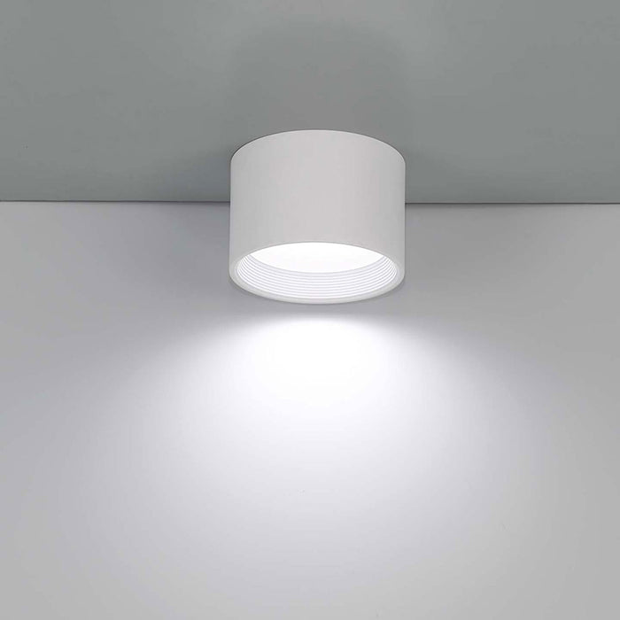 Eurofase 32684 Benton 1-lt 8" LED Flush Mount