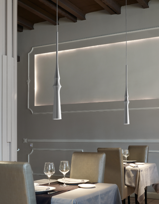 Bover Slend 03 1-lt 3" LED Pendant