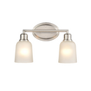 Millennium 2802 Amberle 2-lt 15" Vanity Light